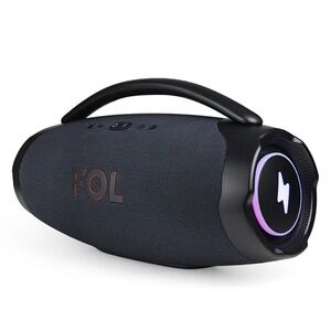 110W Party Portable Speaker With Handle FOL